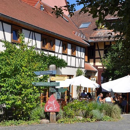 Gastezimmer Am Hof Frankfurt am Main Kültér fotó