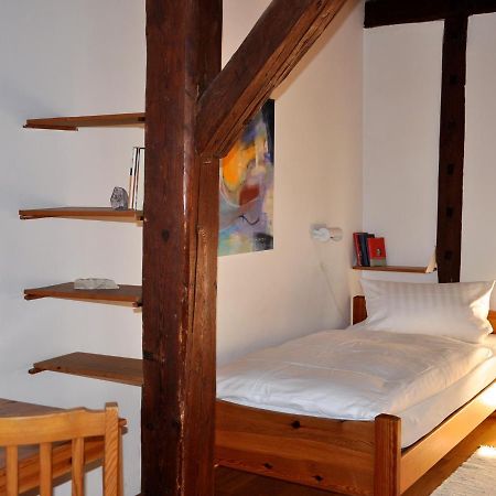 Gastezimmer Am Hof Frankfurt am Main Kültér fotó