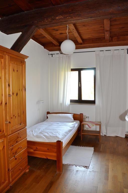 Gastezimmer Am Hof Frankfurt am Main Kültér fotó
