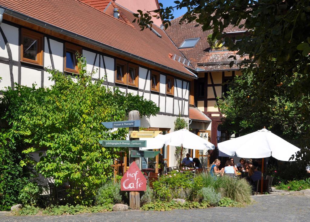 Gastezimmer Am Hof Frankfurt am Main Kültér fotó