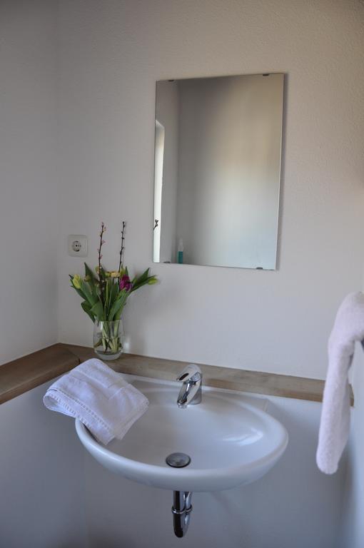Gastezimmer Am Hof Frankfurt am Main Kültér fotó