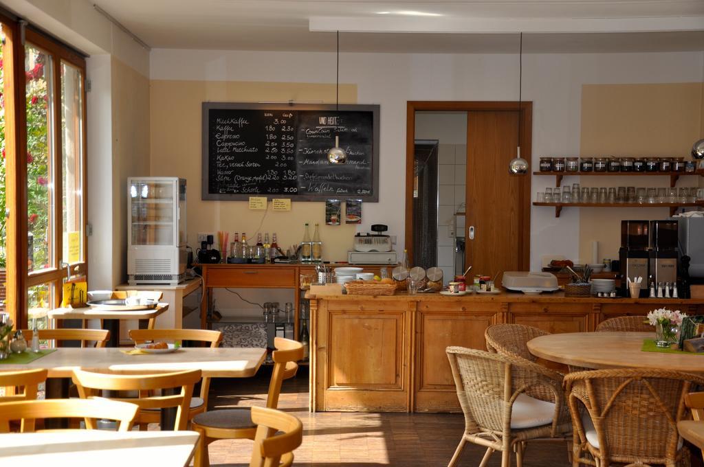 Gastezimmer Am Hof Frankfurt am Main Kültér fotó